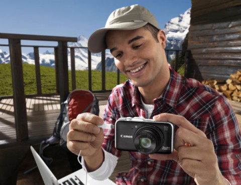 Canon PowerShot SX230 HS